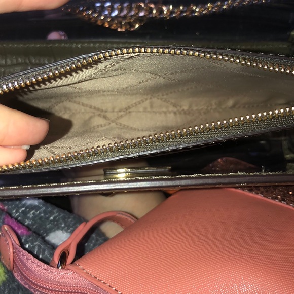 A clear MK bag - Picture 4 of 4